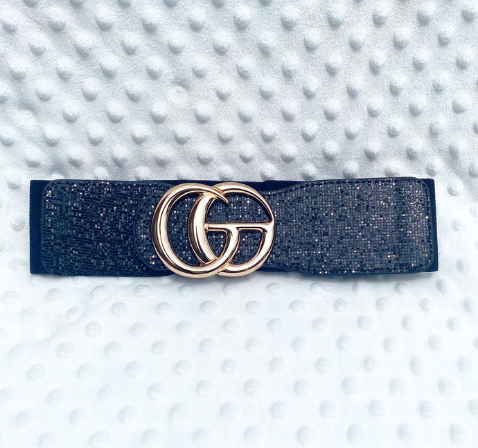 GO Belt - Black