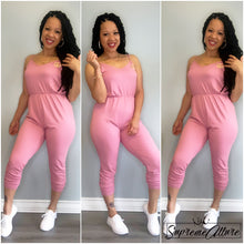 Load image into Gallery viewer, Nylah Jumpsuit - Pink